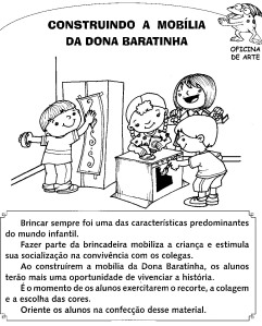 A história da Dona Baratinha0039